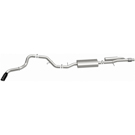 2021 Gmc Yukon XL Cat Back Performance Exhaust 3