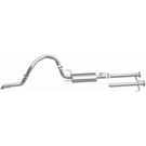 2009 Lexus GX470 Cat Back Performance Exhaust 3