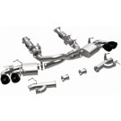 2021 Chevrolet Corvette Performance Exhaust System 2
