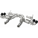 2021 Chevrolet Corvette Performance Exhaust System 4
