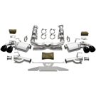 2021 Chevrolet Corvette Performance Exhaust System 1