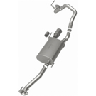 2007 Toyota 4Runner Performance Exhaust System 4