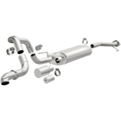 2004 Toyota 4Runner Performance Exhaust System 1