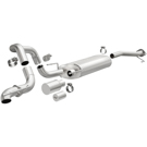 2007 Toyota 4Runner Performance Exhaust System 1