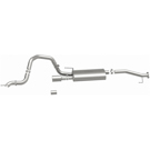 2007 Toyota 4Runner Performance Exhaust System 3