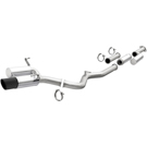 2012 Subaru Impreza Cat Back Performance Exhaust 1