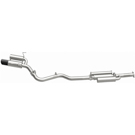 2012 Subaru Impreza Cat Back Performance Exhaust 3