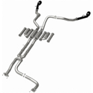 2021 Dodge Ram Trucks Cat Back Performance Exhaust 7