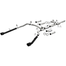 2021 Dodge Ram Trucks Cat Back Performance Exhaust 1