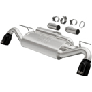 2022 Ford Bronco Sport Performance Exhaust System 1