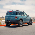 2022 Ford Bronco Sport Performance Exhaust System 2