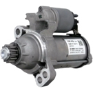 2014 Volkswagen Passat Starter 2