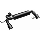 2022 Ford Bronco Performance Exhaust System 2
