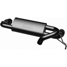2022 Ford Bronco Performance Exhaust System 4