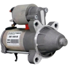 2014 Ford Transit Connect Starter 2