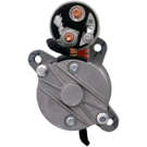2014 Ford Transit Connect Starter 4
