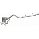 2021 Ford Bronco Cat Back Performance Exhaust 3