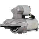 2022 Ford Transit Connect Starter 2