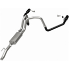 2022 Ford F Series Trucks Performance Exhaust System 4