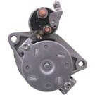 2017 Ford Fiesta Starter 4