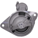 2017 Ford Fiesta Starter 1