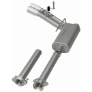 2022 Ford F Series Trucks Performance Exhaust System 4