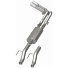 2015 Ford F Series Trucks Performance Exhaust System 4