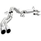 2015 Ford F Series Trucks Performance Exhaust System 1
