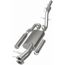 2021 Gmc Canyon Performance Exhaust System 4