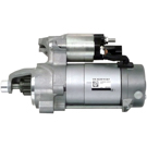 2015 Audi A8 Quattro Starter 3