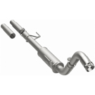 2021 Ford F Series Trucks Exhaust Muffler Kit 2