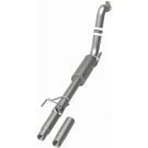 2021 Ford F Series Trucks Exhaust Muffler Kit 4