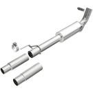 2021 Ford F Series Trucks Exhaust Muffler Kit 1
