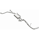 2025 Nissan Frontier Performance Exhaust System 2