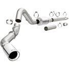 2015 Ford F Series Trucks Performance Exhaust System 1