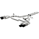 2019 Ford Mustang Performance Exhaust System 1
