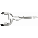 2019 Ford Mustang Performance Exhaust System 3
