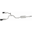 2021 Gmc Yukon Cat Back Performance Exhaust 3
