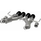 2014 Chevrolet Corvette Performance Exhaust System 4