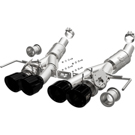 2014 Chevrolet Corvette Performance Exhaust System 1