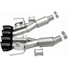 2014 Chevrolet Corvette Performance Exhaust System 3