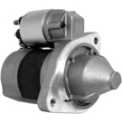 2017 Ford Focus Starter 2