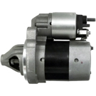 2017 Ford Focus Starter 3