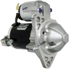 2017 Mitsubishi Mirage Starter 2