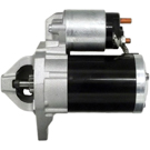 2017 Mitsubishi Mirage Starter 3