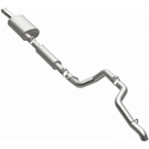 2021 Jeep Wrangler Performance Exhaust System 2