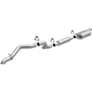 2024 Jeep Wrangler Performance Exhaust System 1