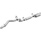 2021 Jeep Wrangler Performance Exhaust System 1