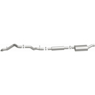 2021 Jeep Wrangler Performance Exhaust System 3
