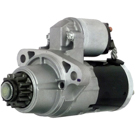 2014 Nissan Pathfinder Starter 2
